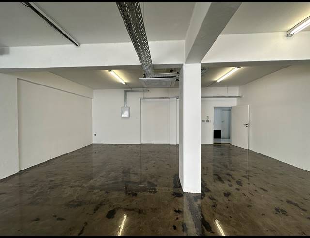 108M² OFFICE TO LET IN GARDENS